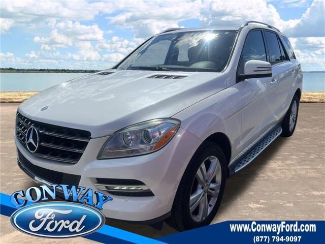 2014 Mercedes-Benz M-Class ML 350 BlueTEC