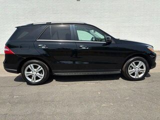 2013 Mercedes-Benz M-Class ML 350 BlueTEC