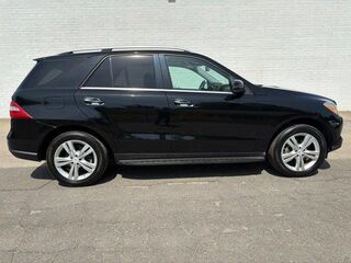 2013 Mercedes-Benz M-Class ML 350 BlueTEC