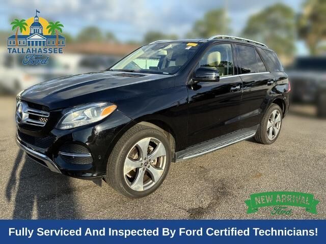 2019 Mercedes-Benz GLE GLE 400 4MATIC