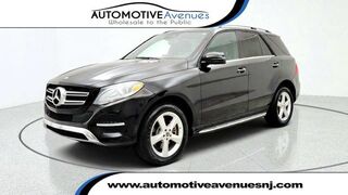 2019 Mercedes-Benz GLE GLE 400