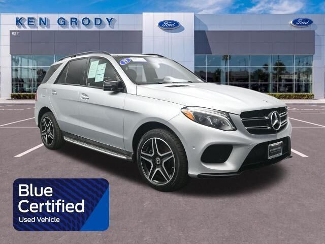 2019 Mercedes-Benz GLE GLE 400 4MATIC