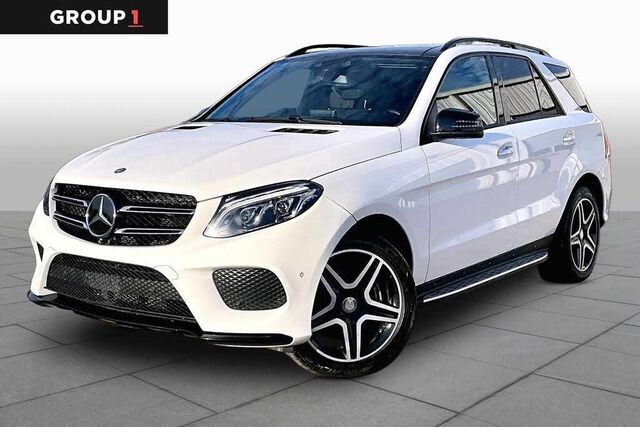 2017 Mercedes-Benz GLE GLE 350 4MATIC