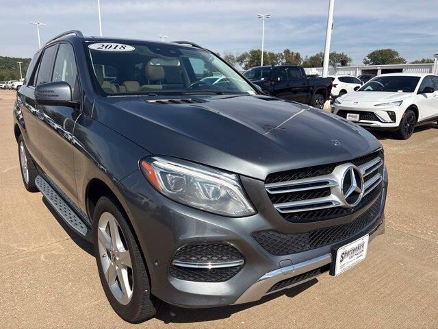 2018 Mercedes-Benz GLE GLE 350 4MATIC — photo 1 of 13