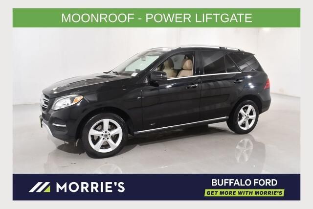 2018 Mercedes-Benz GLE GLE 350 4MATIC