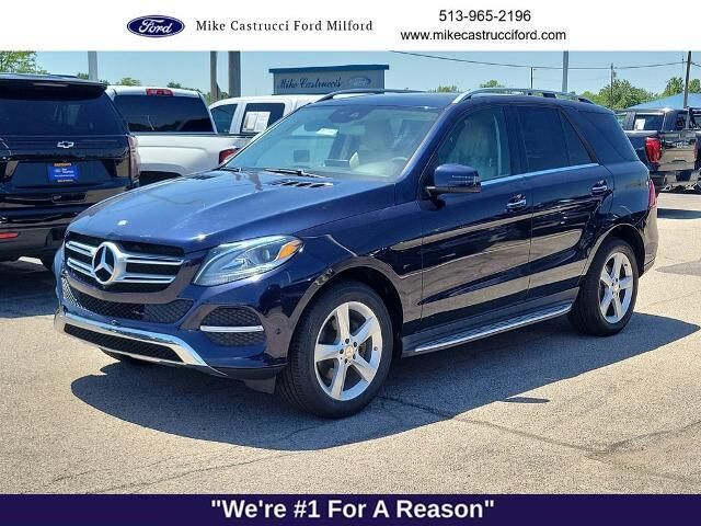 2016 Mercedes-Benz GLE GLE 350 4MATIC — photo 1 of 26