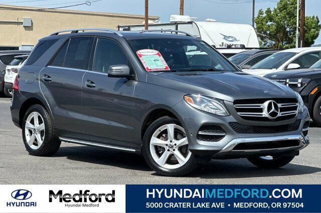 2018 Mercedes-Benz GLE GLE 350 4MATIC