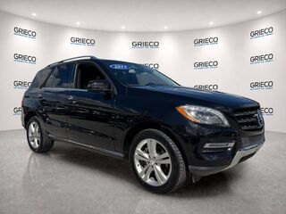 2015 Mercedes-Benz M-Class ML 350