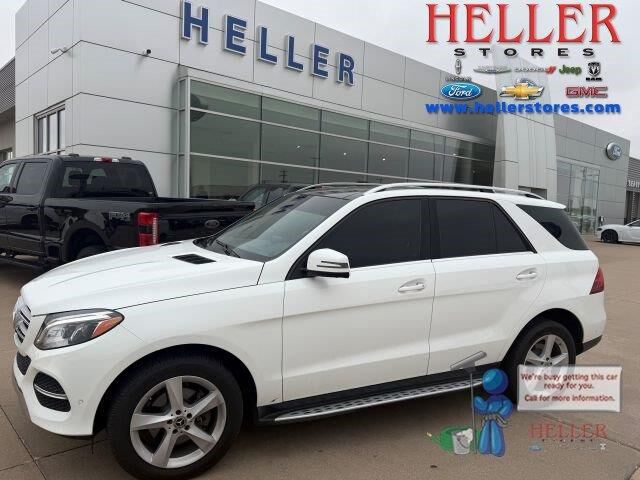 2018 Mercedes-Benz GLE GLE 350 4MATIC