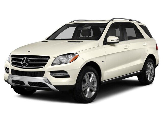2015 Mercedes-Benz M-Class ML 350 4MATIC