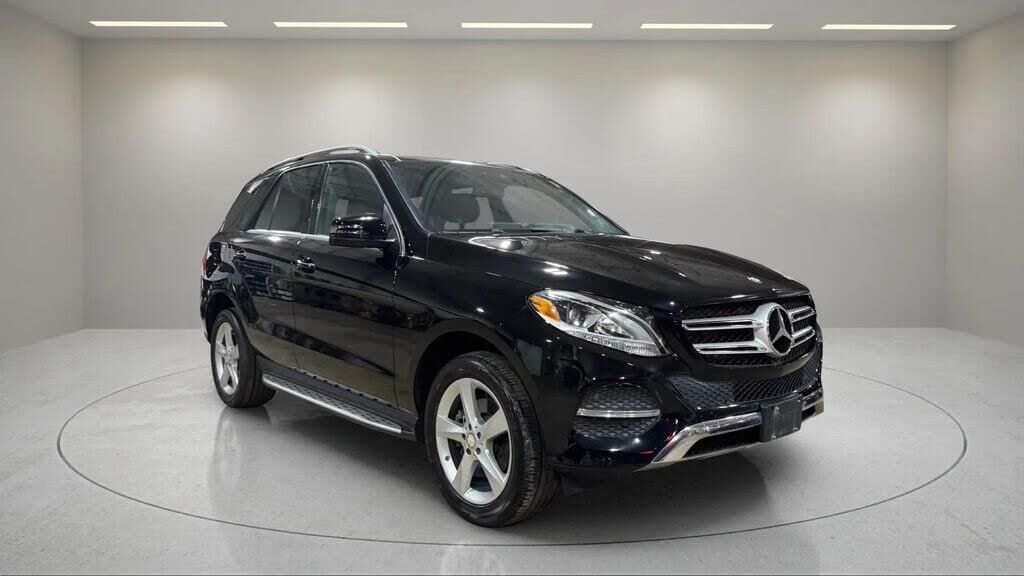2016 Mercedes-Benz GLE GLE 350 4MATIC — photo 1 of 1