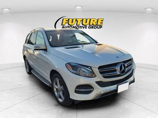 2017 Mercedes-Benz GLE GLE 350 4MATIC