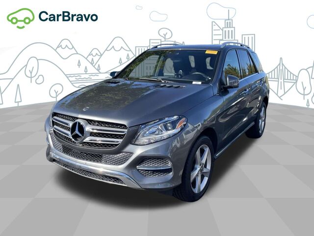 2018 Mercedes-Benz GLE GLE 350