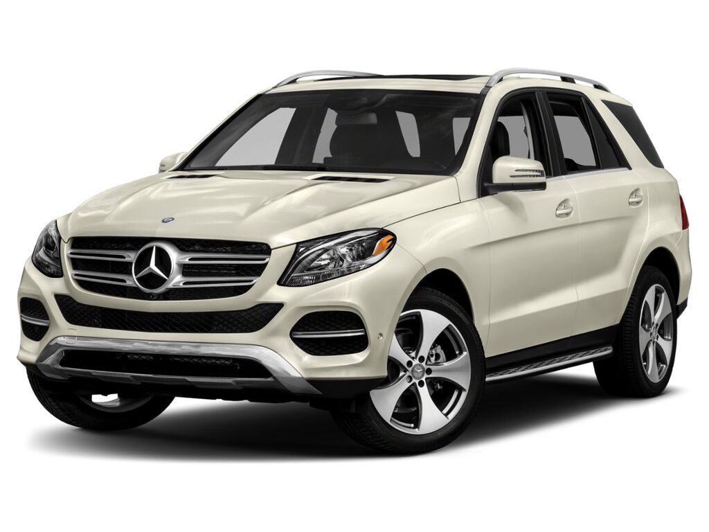 2018 Mercedes-Benz GLE GLE 350 — photo 1 of 13