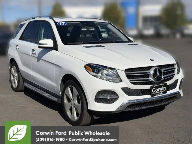 2016 Mercedes-Benz GLE GLE 350 4MATIC