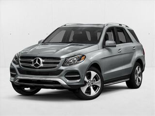 2016 Mercedes-Benz GLE GLE 350 4MATIC