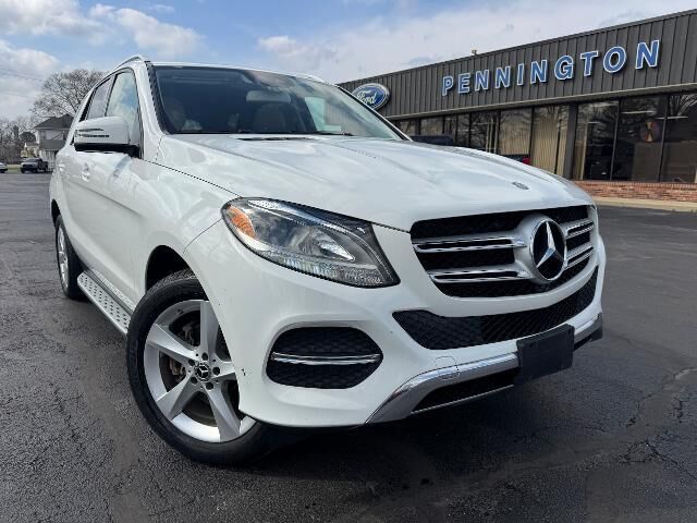 2017 Mercedes-Benz GLE GLE 350 4MATIC