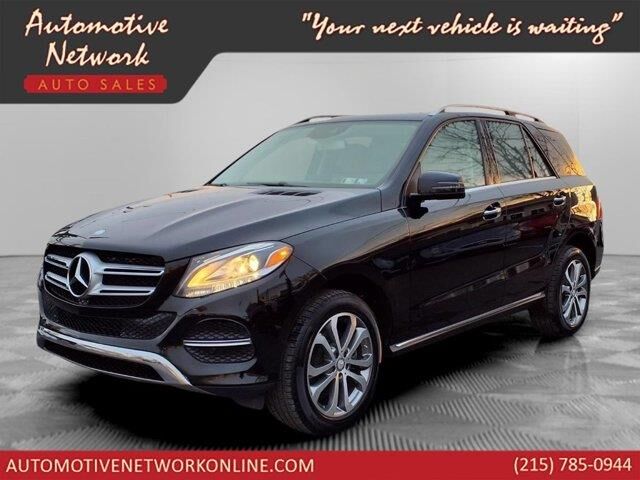 2016 Mercedes-Benz GLE GLE 350 4MATIC — photo 1 of 53