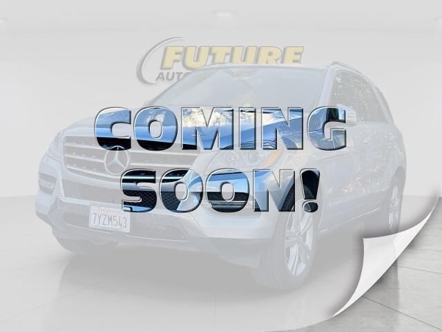2014 Mercedes-Benz M-Class ML 350 4MATIC