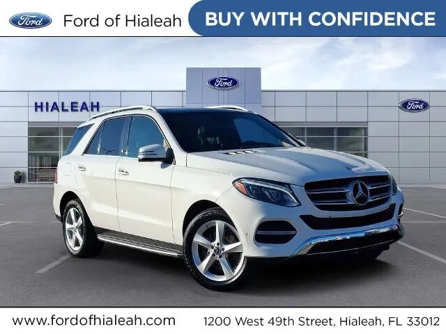 2018 Mercedes-Benz GLE GLE 350 4MATIC