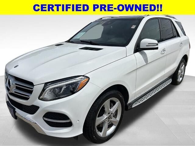 2018 Mercedes-Benz GLE GLE 350 4MATIC