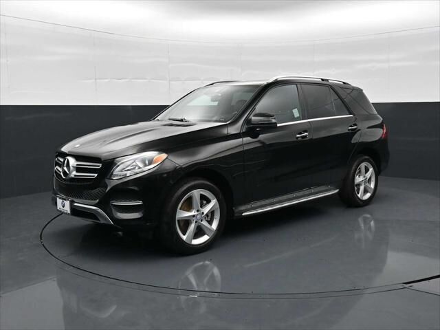 2016 Mercedes-Benz GLE GLE 350 4MATIC — photo 1 of 26