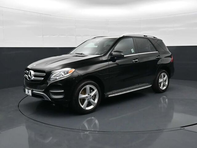 2016 Mercedes-Benz GLE GLE 350 4MATIC