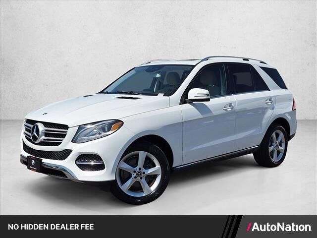 2017 Mercedes-Benz GLE GLE 350 4MATIC — photo 1 of 13