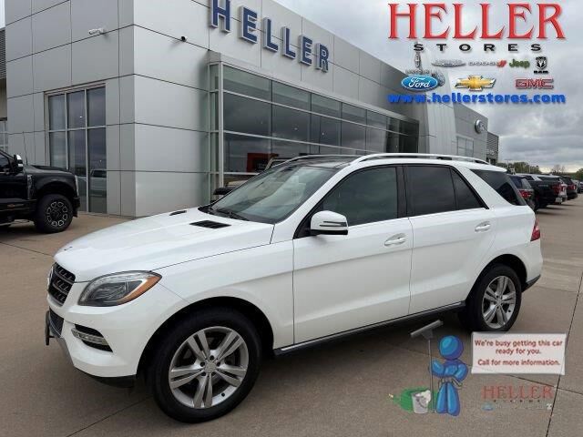 2014 Mercedes-Benz M-Class ML 350 4MATIC — photo 1 of 26