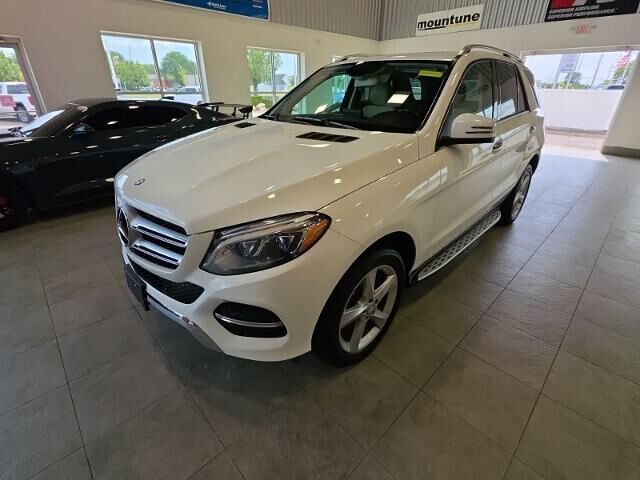 2016 Mercedes-Benz GLE GLE 350 4MATIC — photo 1 of 26