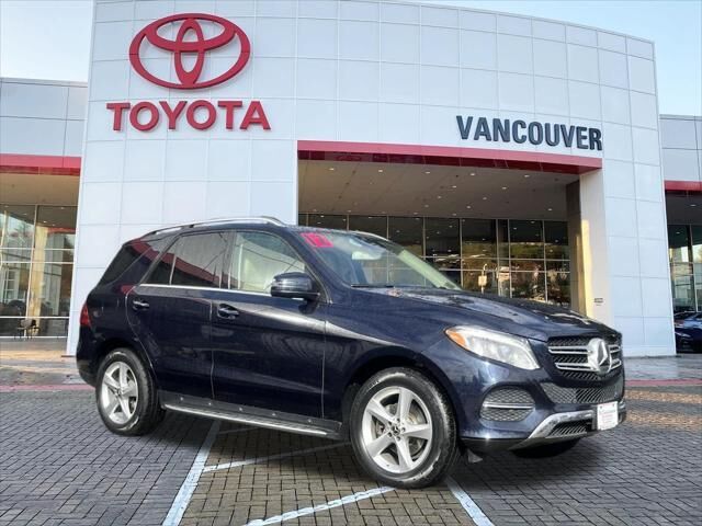 2017 Mercedes-Benz GLE GLE 350 4MATIC