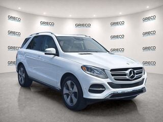 2017 Mercedes-Benz GLE GLE 350 4MATIC