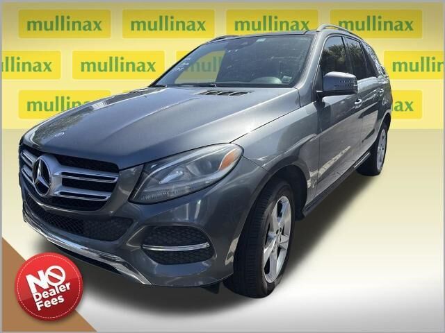 2017 Mercedes-Benz GLE GLE 350 4MATIC