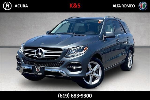 2018 Mercedes-Benz GLE GLE 350 4MATIC — photo 1 of 20