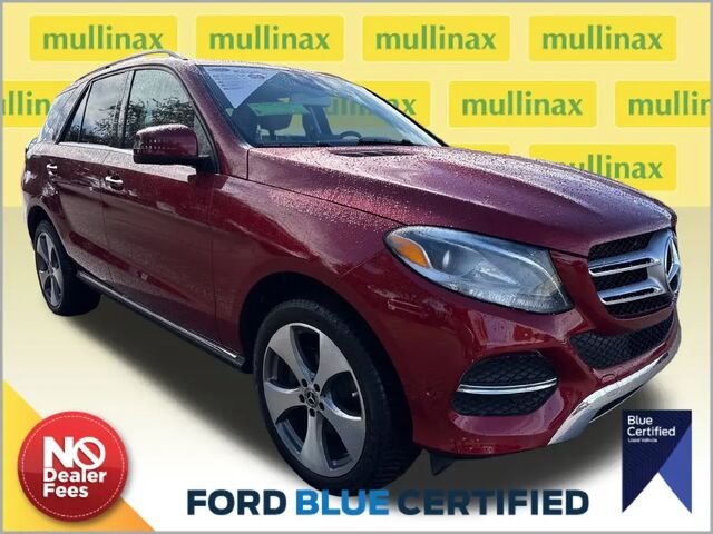 2017 Mercedes-Benz GLE GLE 350 4MATIC