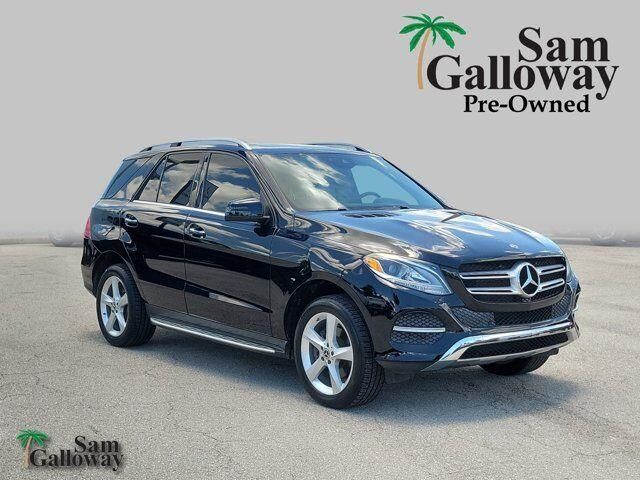 2018 Mercedes-Benz GLE GLE 350