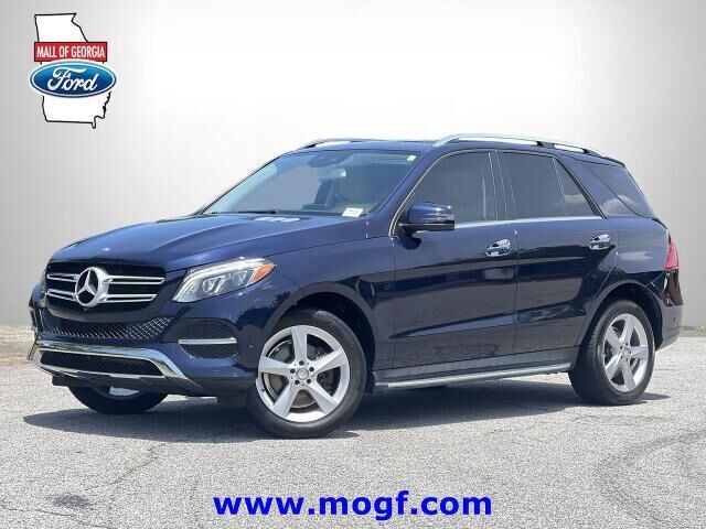 2017 Mercedes-Benz GLE GLE 350