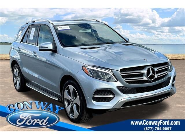 2018 Mercedes-Benz GLE GLE 350