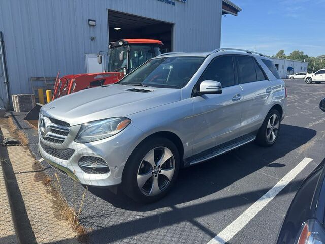2016 Mercedes-Benz GLE GLE 350