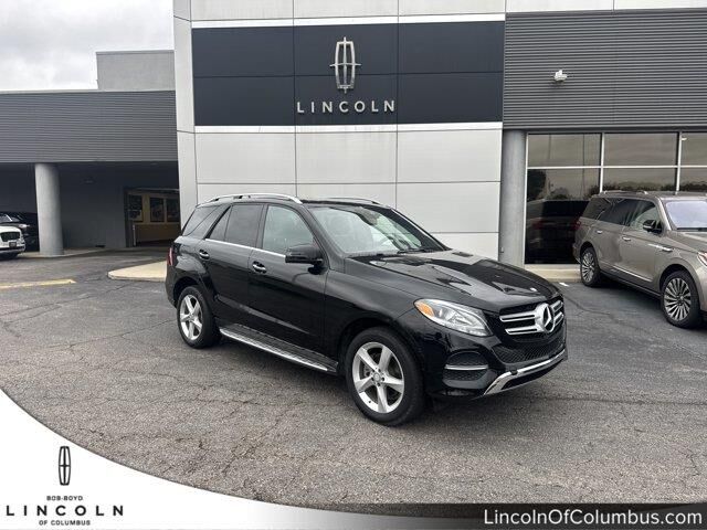 2016 Mercedes-Benz GLE GLE 350