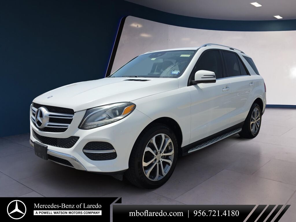 2016 Mercedes-Benz GLE GLE 350 — photo 1 of 13