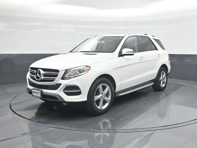 2016 Mercedes-Benz GLE GLE 350