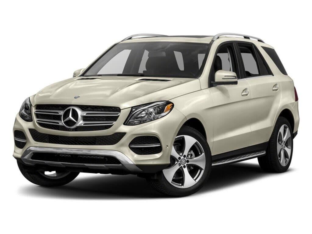 2017 Mercedes-Benz GLE GLE 350 — photo 1 of 1
