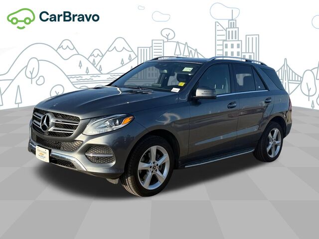 2018 Mercedes-Benz GLE GLE 350