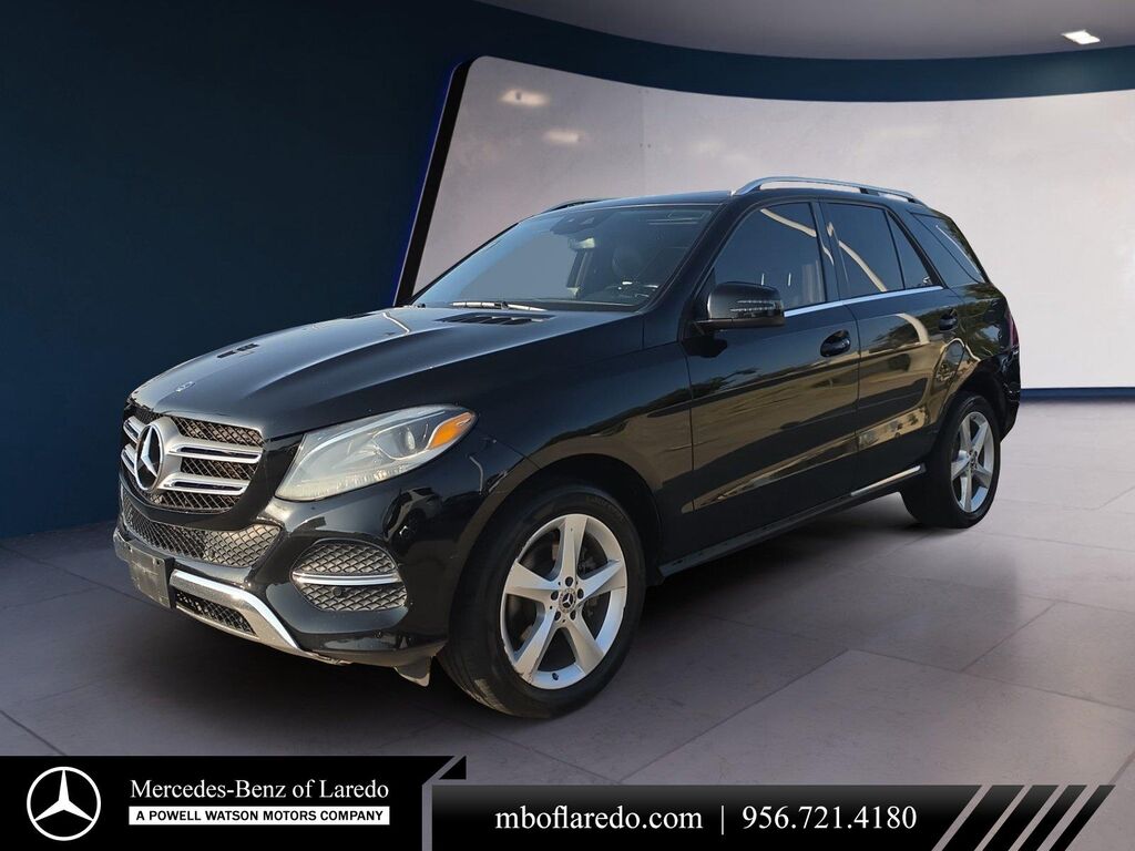2018 Mercedes-Benz GLE GLE 350 — photo 1 of 13