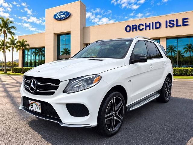 2017 Mercedes-Benz GLE AMG GLE 43