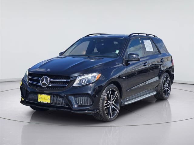 2017 Mercedes-Benz GLE AMG GLE 43