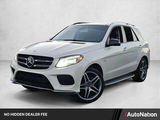 2018 Mercedes-Benz GLE AMG GLE 43