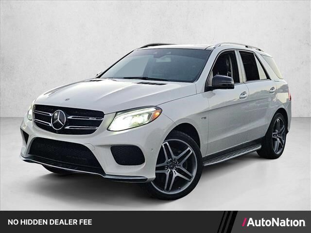 2018 Mercedes-Benz GLE AMG GLE 43