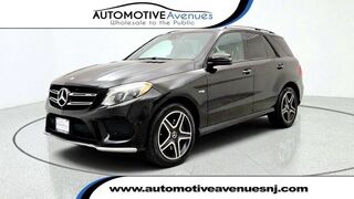 2018 Mercedes-Benz GLE AMG GLE 43